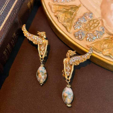 Angel’s Tear Earrings